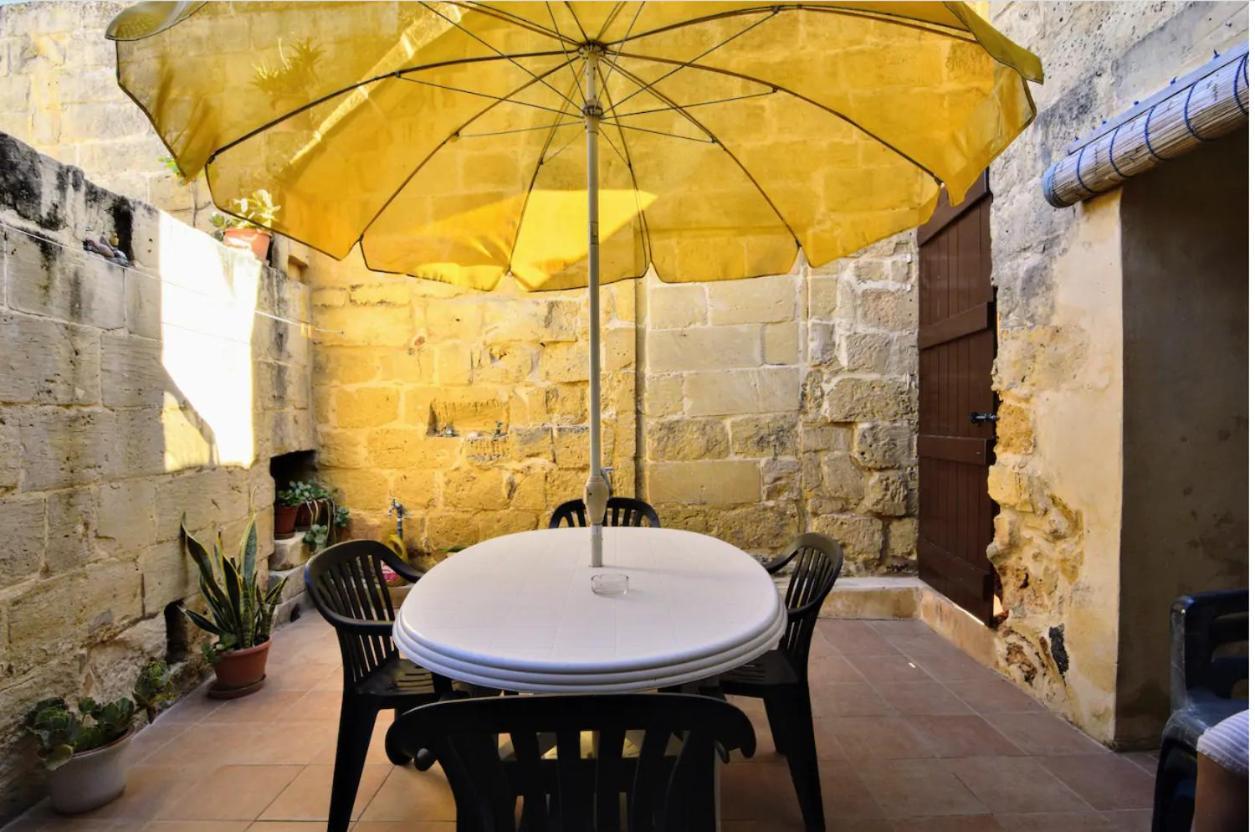 400Yr Farmhouse In Xaghra Gozo - Separate Rooms Exterior foto