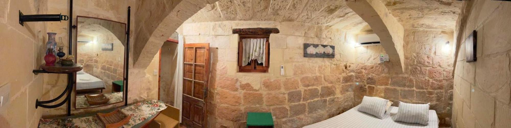 400Yr Farmhouse In Xaghra Gozo - Separate Rooms Exterior foto