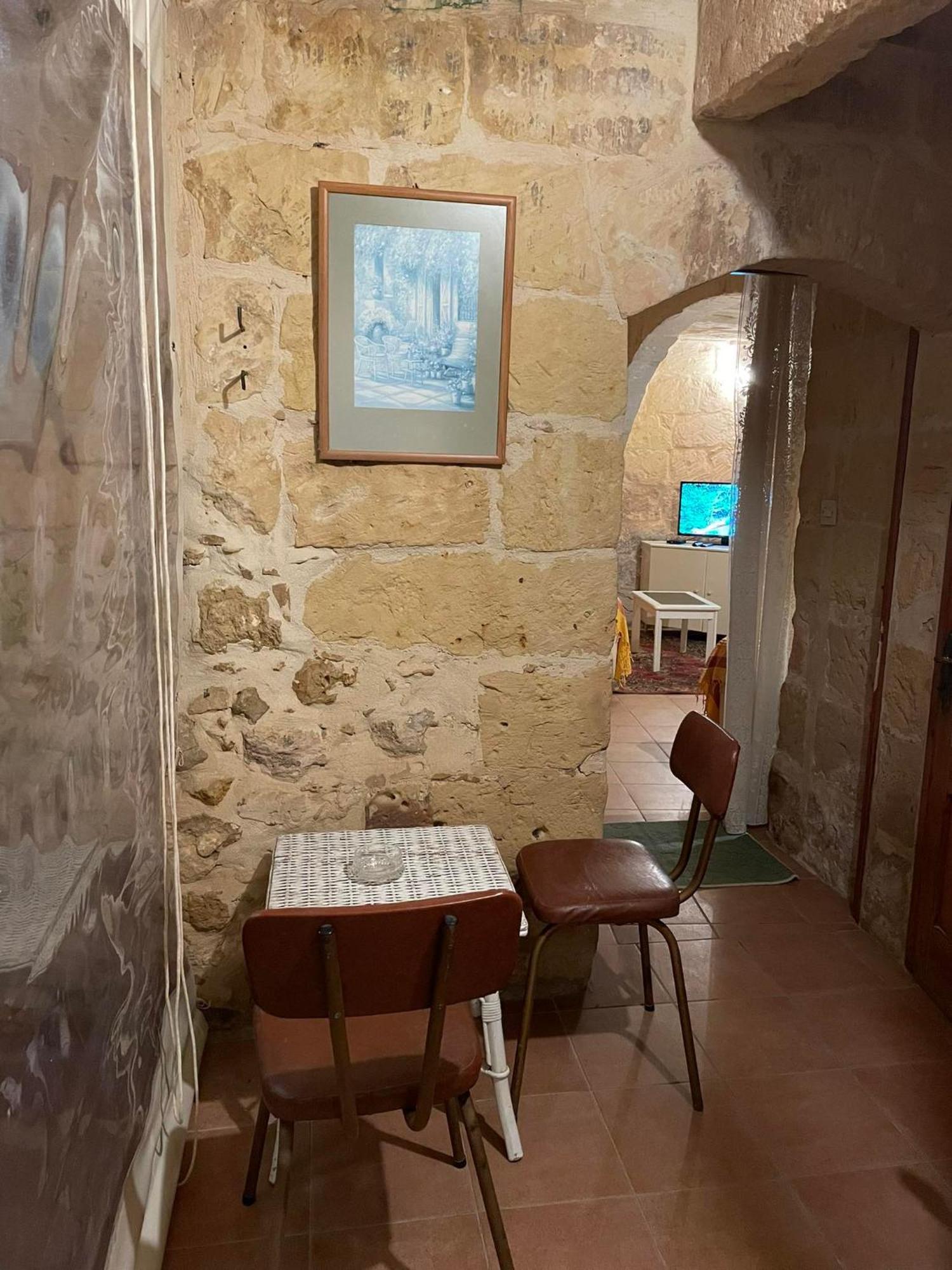 400Yr Farmhouse In Xaghra Gozo - Separate Rooms Exterior foto