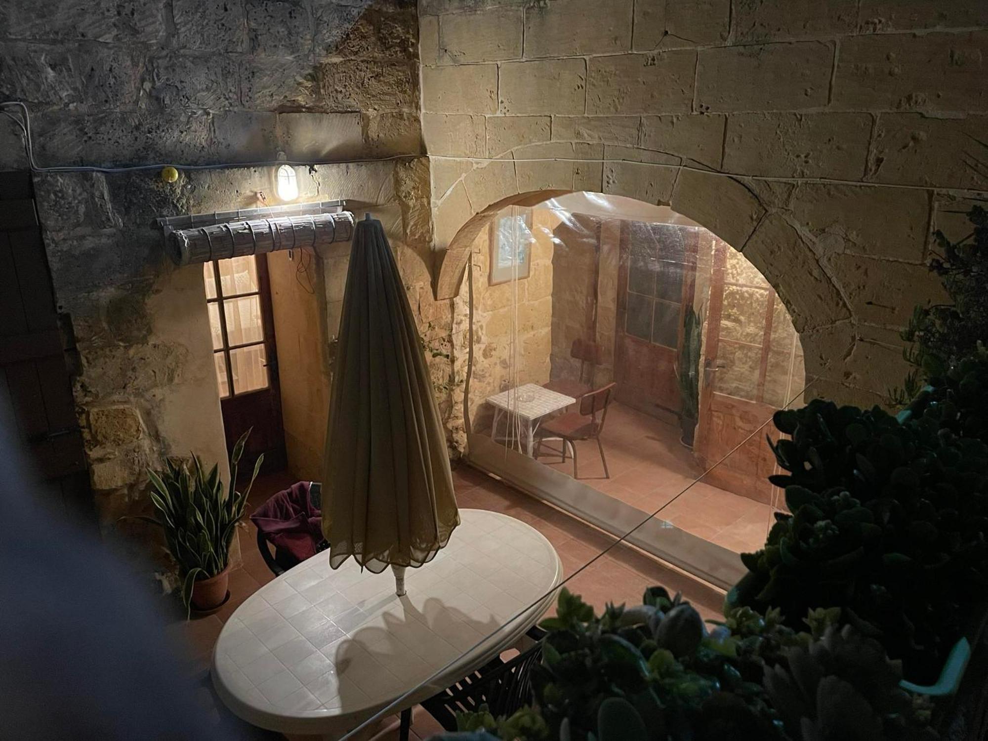 400Yr Farmhouse In Xaghra Gozo - Separate Rooms Exterior foto