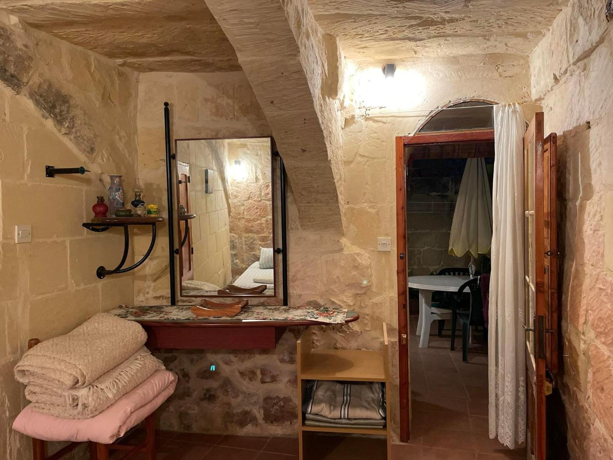 400Yr Farmhouse In Xaghra Gozo - Separate Rooms Exterior foto