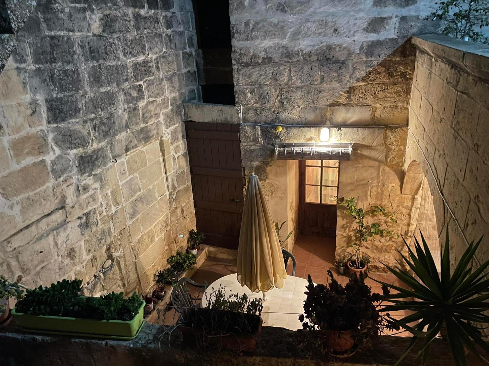 400Yr Farmhouse In Xaghra Gozo - Separate Rooms Exterior foto