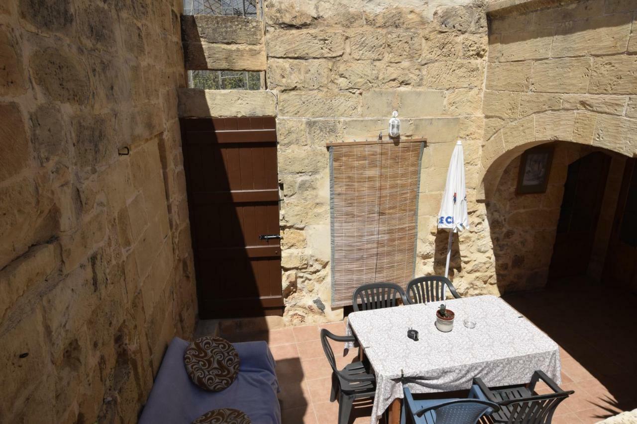 400Yr Farmhouse In Xaghra Gozo - Separate Rooms Exterior foto