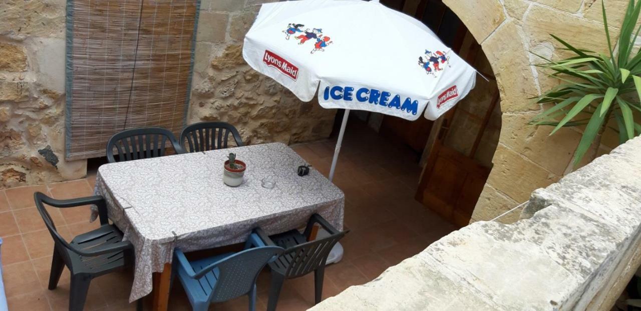 400Yr Farmhouse In Xaghra Gozo - Separate Rooms Exterior foto