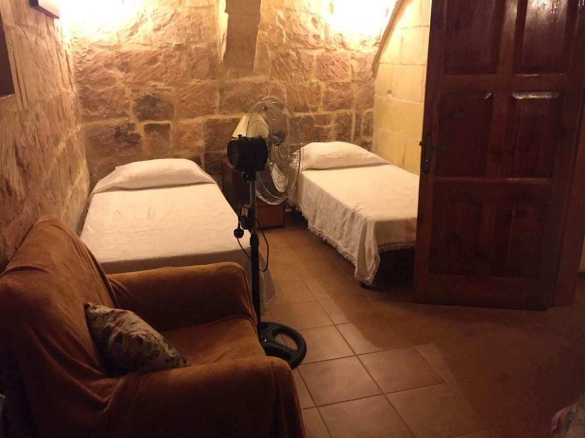 400Yr Farmhouse In Xaghra Gozo - Separate Rooms Exterior foto