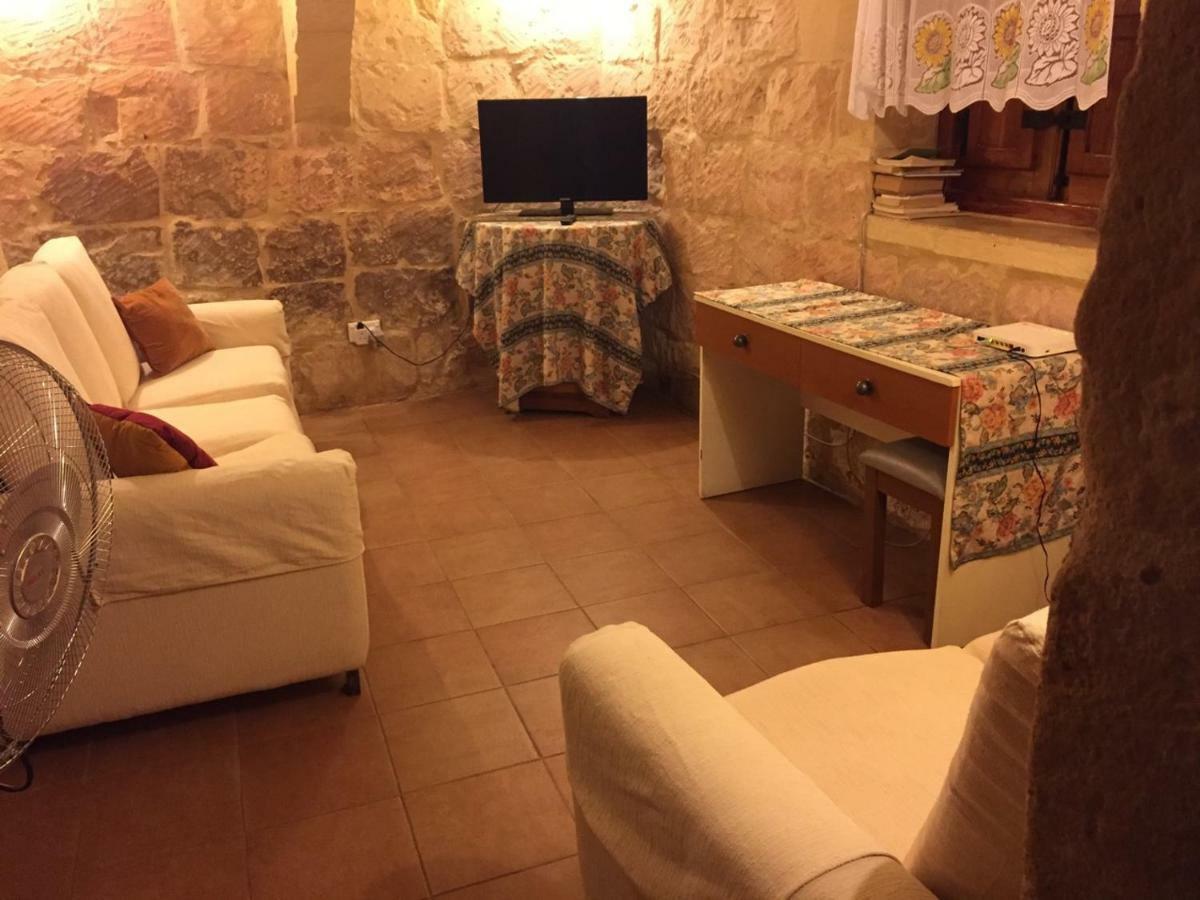 400Yr Farmhouse In Xaghra Gozo - Separate Rooms Exterior foto