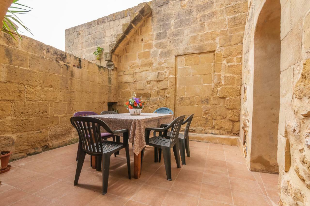400Yr Farmhouse In Xaghra Gozo - Separate Rooms Exterior foto