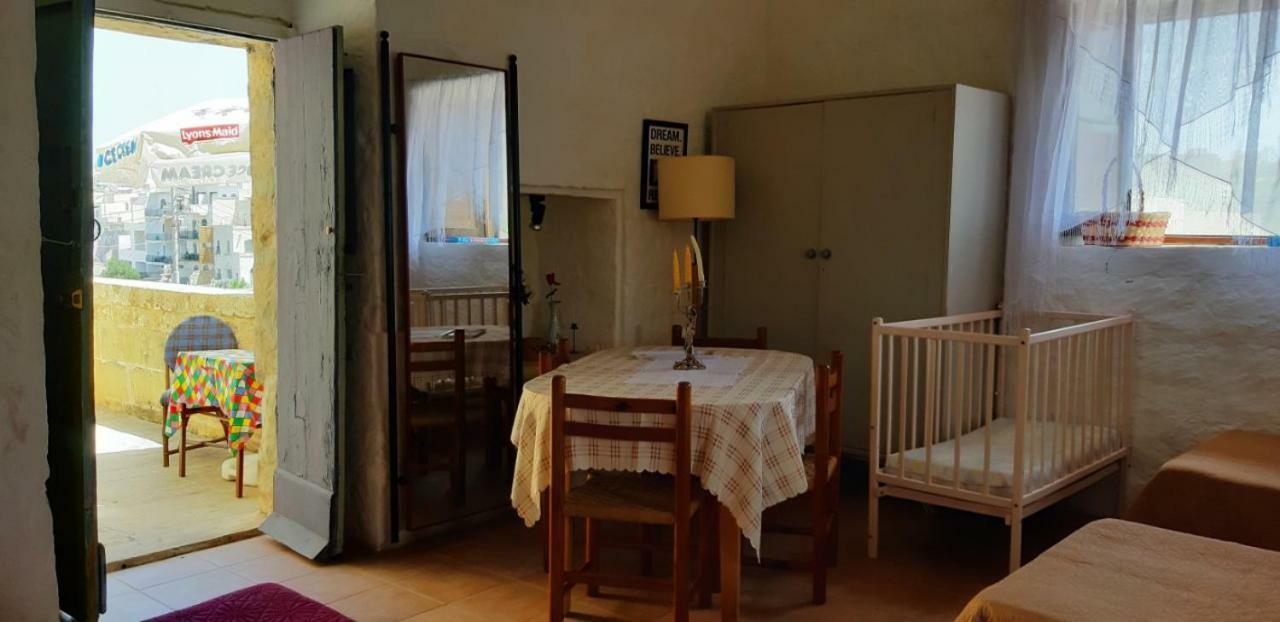 400Yr Farmhouse In Xaghra Gozo - Separate Rooms Exterior foto
