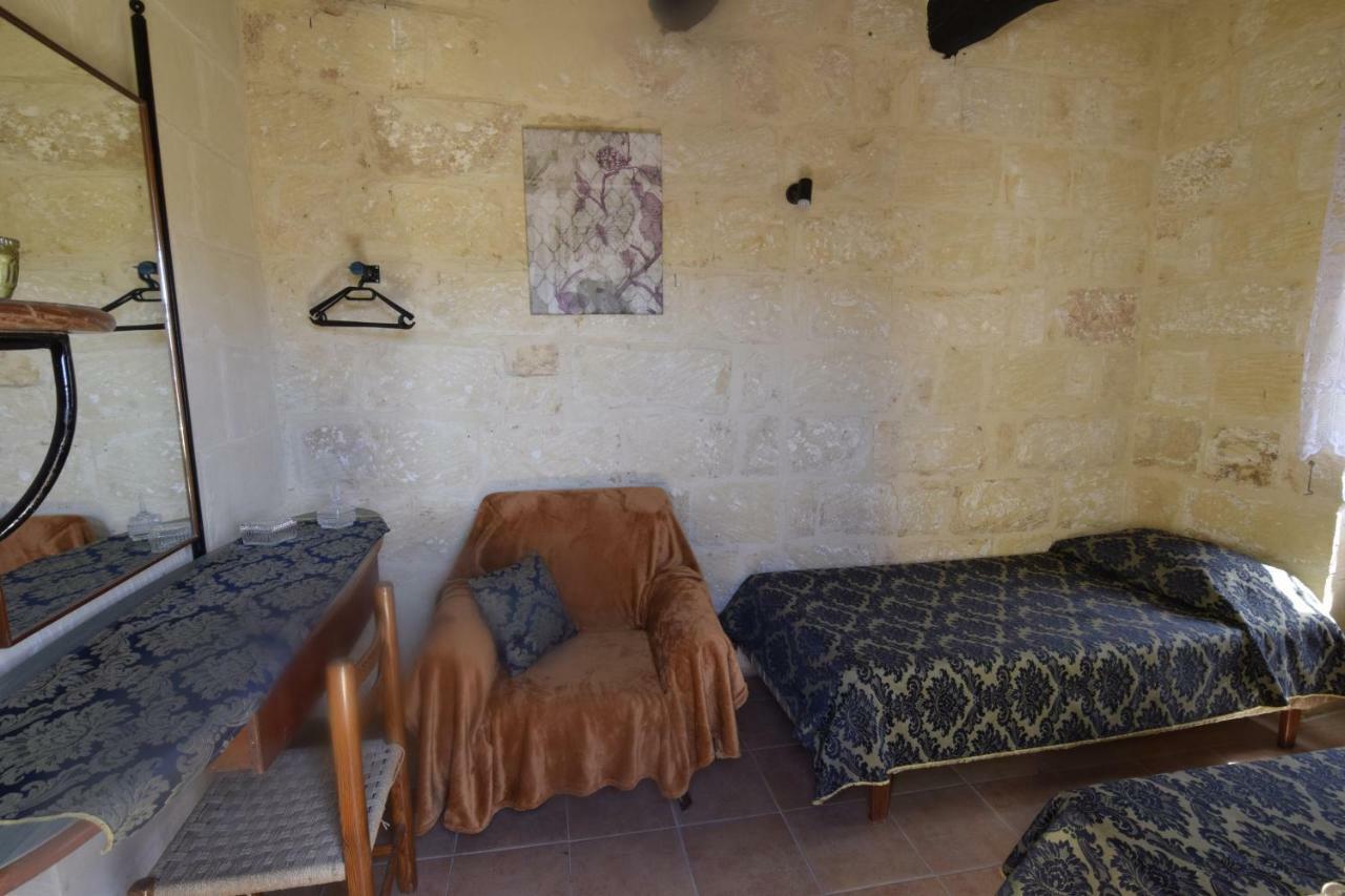 400Yr Farmhouse In Xaghra Gozo - Separate Rooms Exterior foto